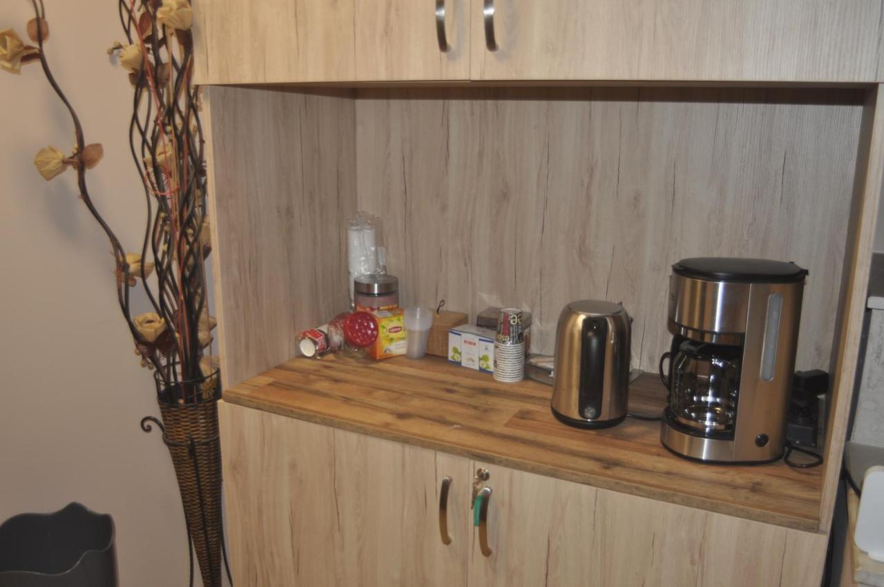 Bliri Myslym Shyri Apartment Tirana Bagian luar foto